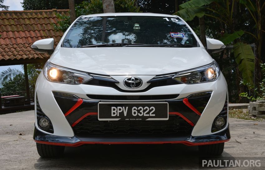 PANDU UJI: Toyota Yaris 1.5 G 2019 – bakal ubah permainan pasaran hatchback segmen-B di M’sia? 954076