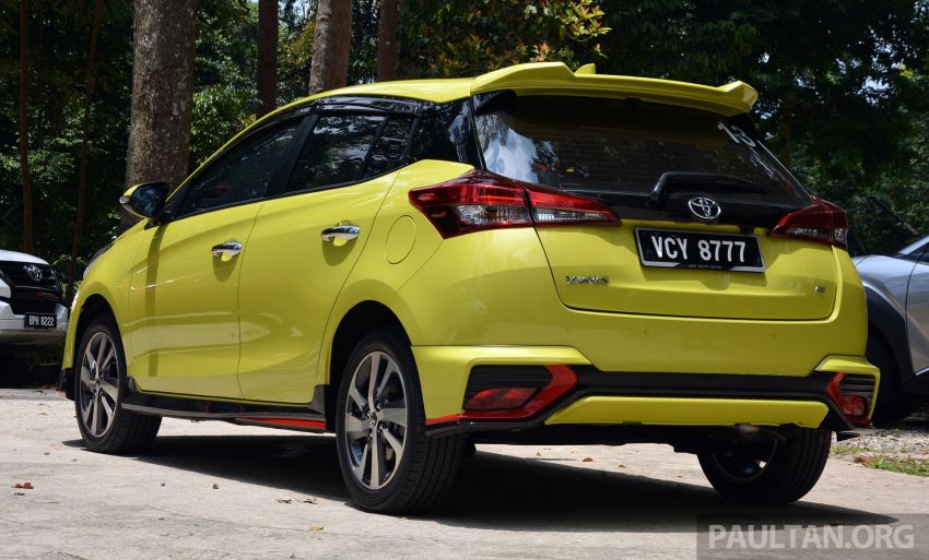 PANDU UJI: Toyota Yaris 1.5 G 2019 – bakal ubah permainan pasaran hatchback segmen-B di M’sia? 954077