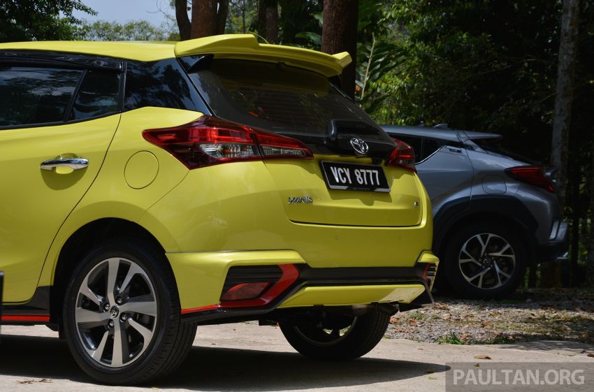 PANDU UJI: Toyota Yaris 1.5 G 2019 – bakal ubah permainan pasaran hatchback segmen-B di M’sia? 954081