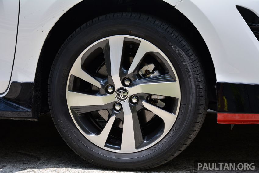 PANDU UJI: Toyota Yaris 1.5 G 2019 – bakal ubah permainan pasaran hatchback segmen-B di M’sia? 954082