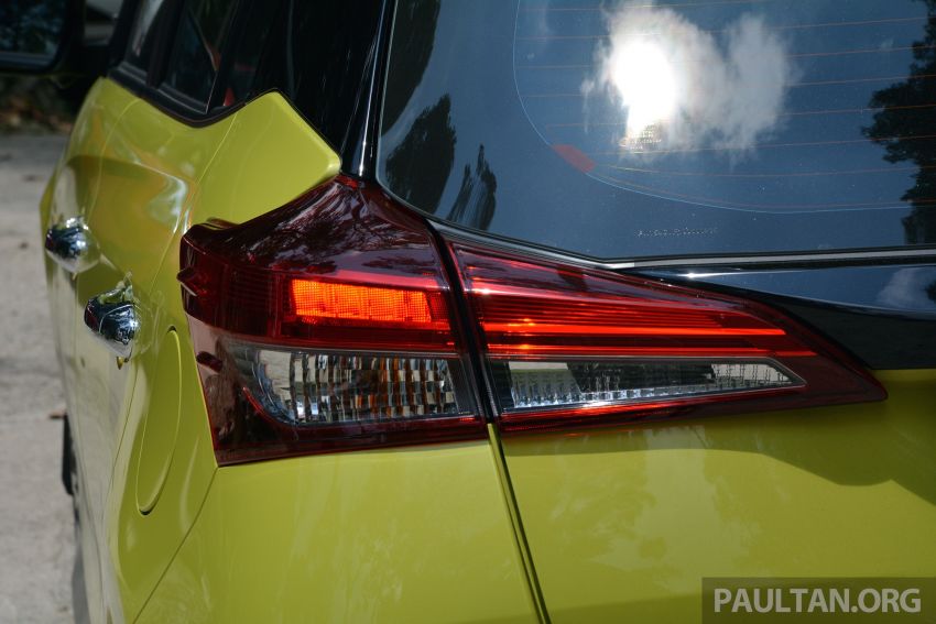 PANDU UJI: Toyota Yaris 1.5 G 2019 – bakal ubah permainan pasaran hatchback segmen-B di M’sia? 954083