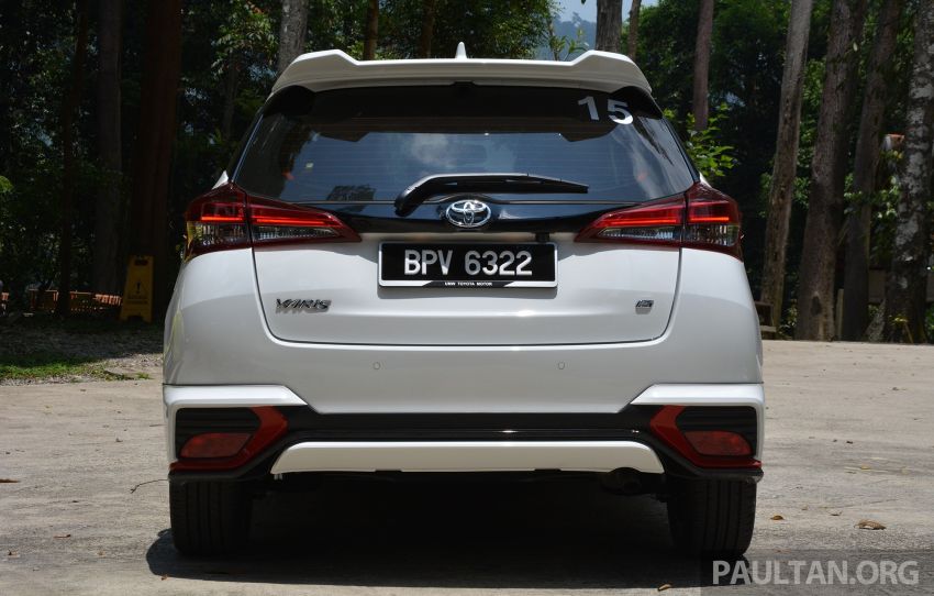 PANDU UJI: Toyota Yaris 1.5 G 2019 – bakal ubah permainan pasaran hatchback segmen-B di M’sia? 954084