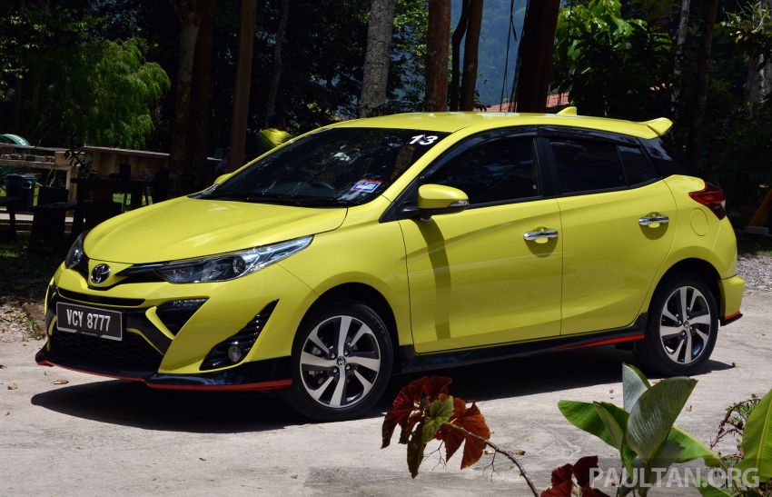 PANDU UJI: Toyota Yaris 1.5 G 2019 – bakal ubah permainan pasaran hatchback segmen-B di M’sia? 954089