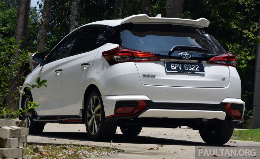 PANDU UJI: Toyota Yaris 1.5 G 2019 – bakal ubah permainan pasaran hatchback segmen-B di M’sia? 954090