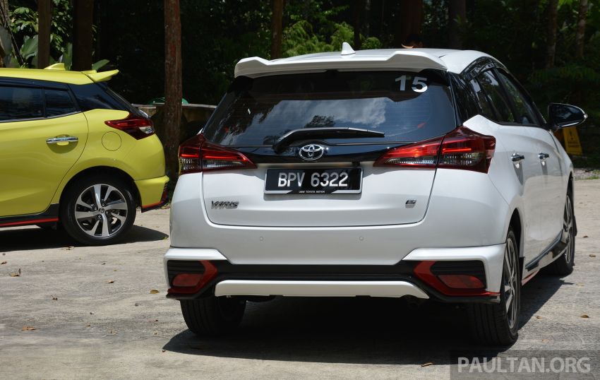 PANDU UJI: Toyota Yaris 1.5 G 2019 – bakal ubah permainan pasaran hatchback segmen-B di M’sia? 954091