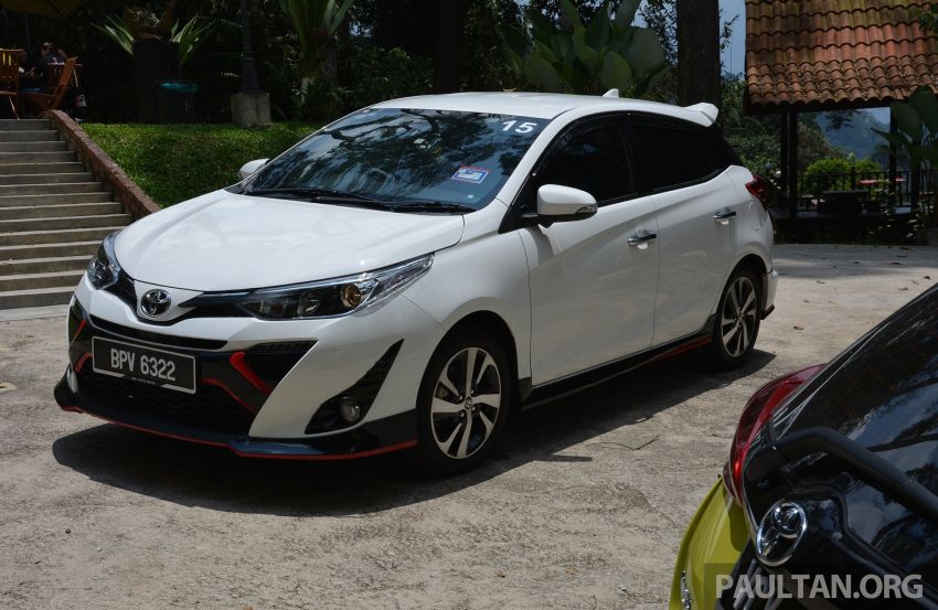 PANDU UJI: Toyota Yaris 1.5 G 2019 – bakal ubah permainan pasaran hatchback segmen-B di M’sia? 954092
