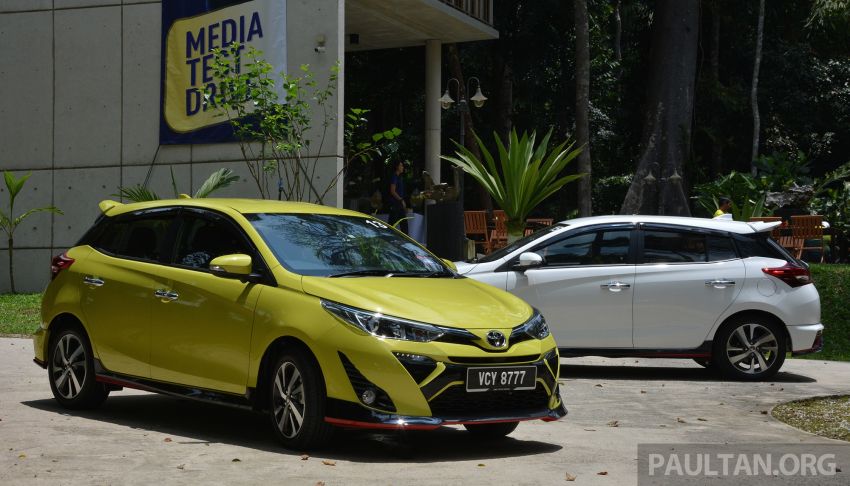 PANDU UJI: Toyota Yaris 1.5 G 2019 – bakal ubah permainan pasaran hatchback segmen-B di M’sia? 954093