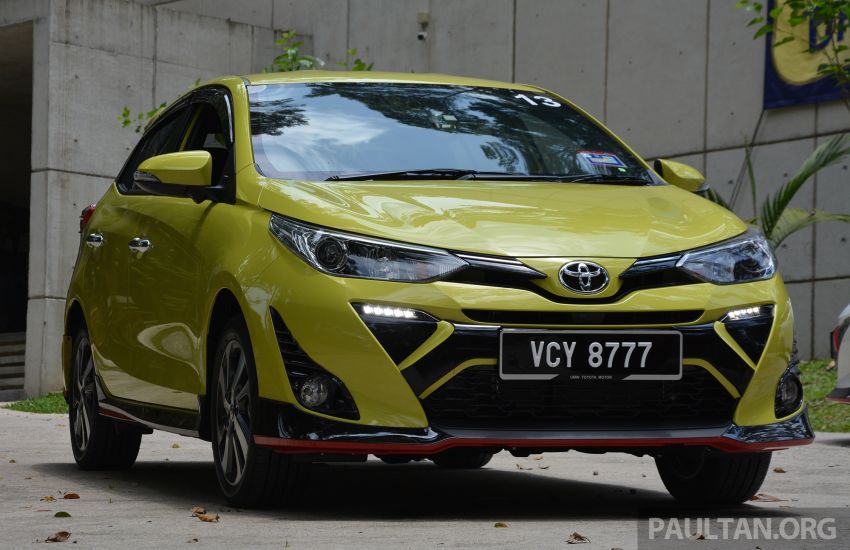 PANDU UJI: Toyota Yaris 1.5 G 2019 – bakal ubah permainan pasaran hatchback segmen-B di M’sia? 954095