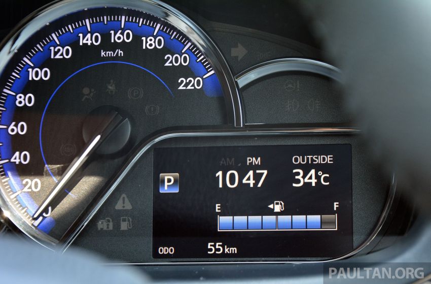 PANDU UJI: Toyota Yaris 1.5 G 2019 – bakal ubah permainan pasaran hatchback segmen-B di M’sia? 954068
