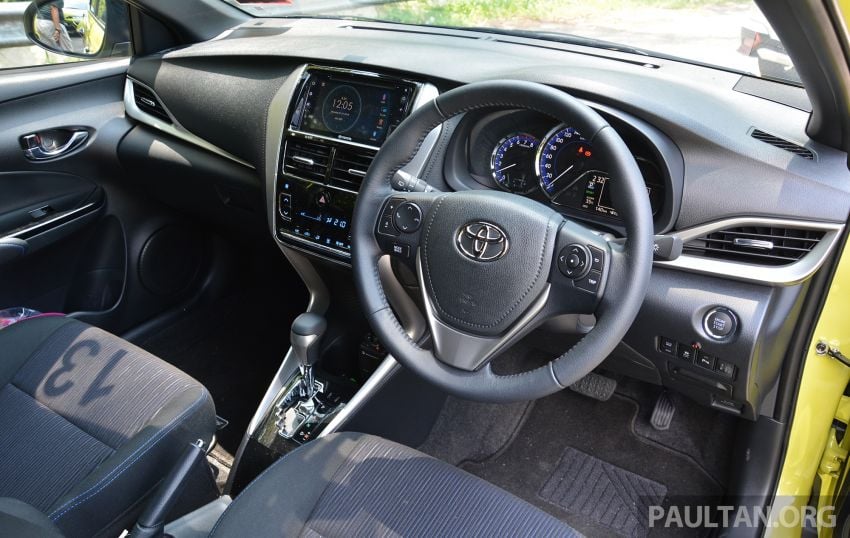 PANDU UJI: Toyota Yaris 1.5 G 2019 – bakal ubah permainan pasaran hatchback segmen-B di M’sia? 954097