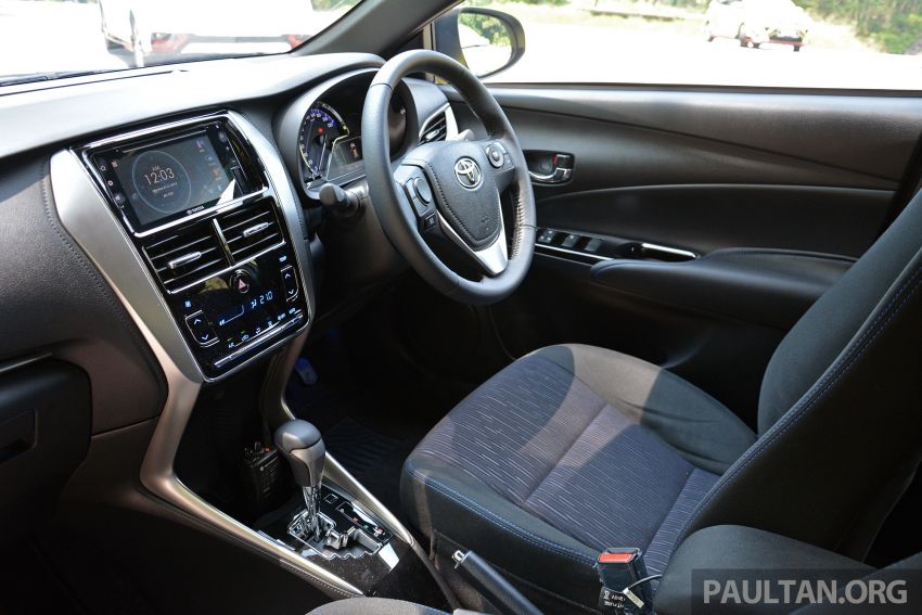 PANDU UJI: Toyota Yaris 1.5 G 2019 – bakal ubah permainan pasaran hatchback segmen-B di M’sia? 954098