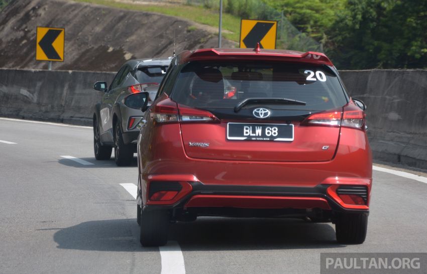 PANDU UJI: Toyota Yaris 1.5 G 2019 – bakal ubah permainan pasaran hatchback segmen-B di M’sia? 954102