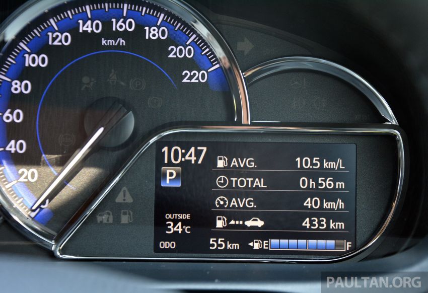 PANDU UJI: Toyota Yaris 1.5 G 2019 – bakal ubah permainan pasaran hatchback segmen-B di M’sia? 954069