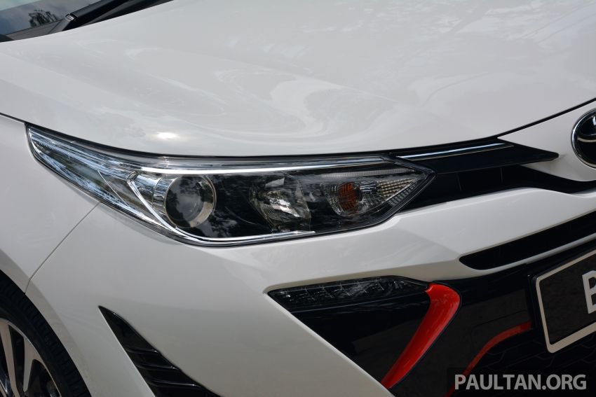 PANDU UJI: Toyota Yaris 1.5 G 2019 – bakal ubah permainan pasaran hatchback segmen-B di M’sia? 954074