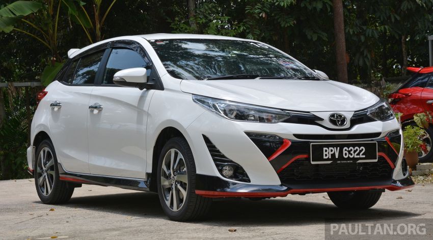 PANDU UJI: Toyota Yaris 1.5 G 2019 – bakal ubah permainan pasaran hatchback segmen-B di M’sia? 954075