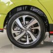 Toyota Yaris range updated in Thailand – Phase 2 Eco Car spec, new SUV-style Yaris Cross optional kit