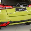 2019 Toyota Yaris launched in Malaysia, from RM71k