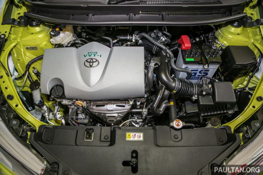 Toyota Yaris 1.5 G 2019 sudah mula dipamerkan di PJ – versi tertinggi dengan harga anggaran RM84,888 945048