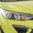 Toyota Yaris 2019 rasmi dilancarkan di M’sia – 3 varian ditawarkan dengan harga bermula RM71k-RM84k