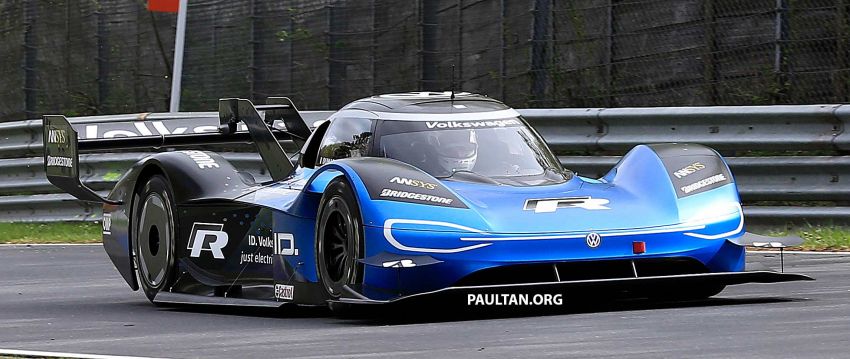 Volkswagen to attempt ‘Ring lap record with updated ID.R – revised aero package, battery management 954749
