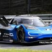 Volkswagen to attempt ‘Ring lap record with updated ID.R – revised aero package, battery management