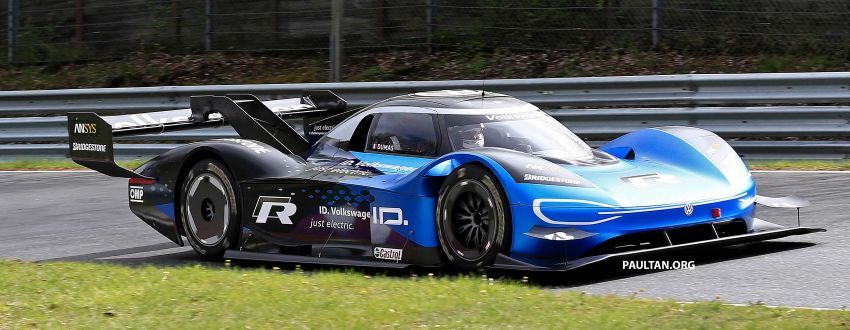 Volkswagen to attempt ‘Ring lap record with updated ID.R – revised aero package, battery management 954751