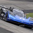 Volkswagen to attempt ‘Ring lap record with updated ID.R – revised aero package, battery management