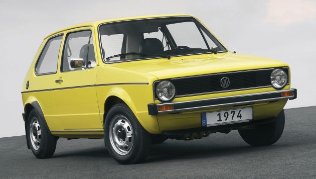 Volkswagen Golf turns 45 – a retrospective of an icon