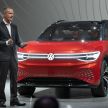 Volkswagen ID. Roomzz makes Shanghai debut – 306 PS, 450 km range, Level 4 autonomous capability