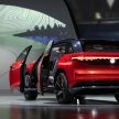 Volkswagen ID. Roomzz makes Shanghai debut – 306 PS, 450 km range, Level 4 autonomous capability