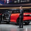 Volkswagen ID. Roomzz makes Shanghai debut – 306 PS, 450 km range, Level 4 autonomous capability