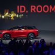 Volkswagen ID. Roomzz makes Shanghai debut – 306 PS, 450 km range, Level 4 autonomous capability