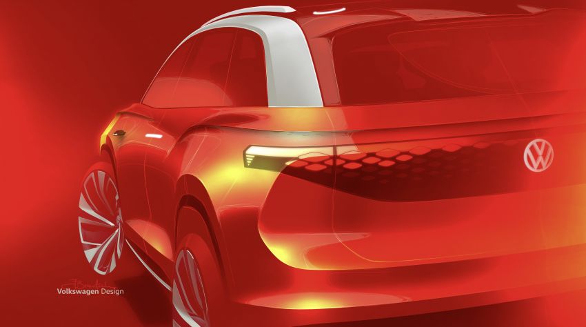 Volkswagen ID. Roomzz makes Shanghai debut – 306 PS, 450 km range, Level 4 autonomous capability 947469
