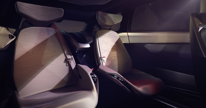 Volkswagen I.D. Roomz tampil di Shanghai – SUV EV dengan sistem pemanduan autonomous Level 4 947925