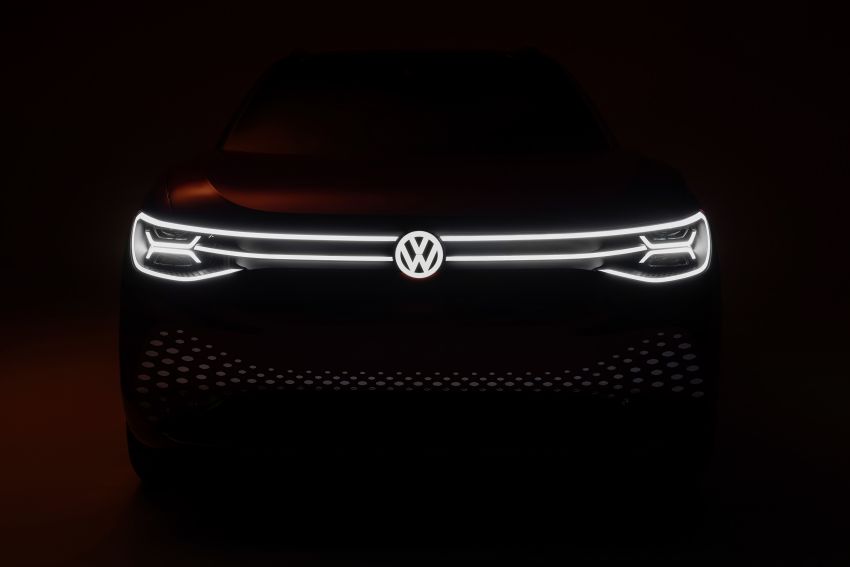 Volkswagen I.D. Roomz tampil di Shanghai – SUV EV dengan sistem pemanduan autonomous Level 4 947942