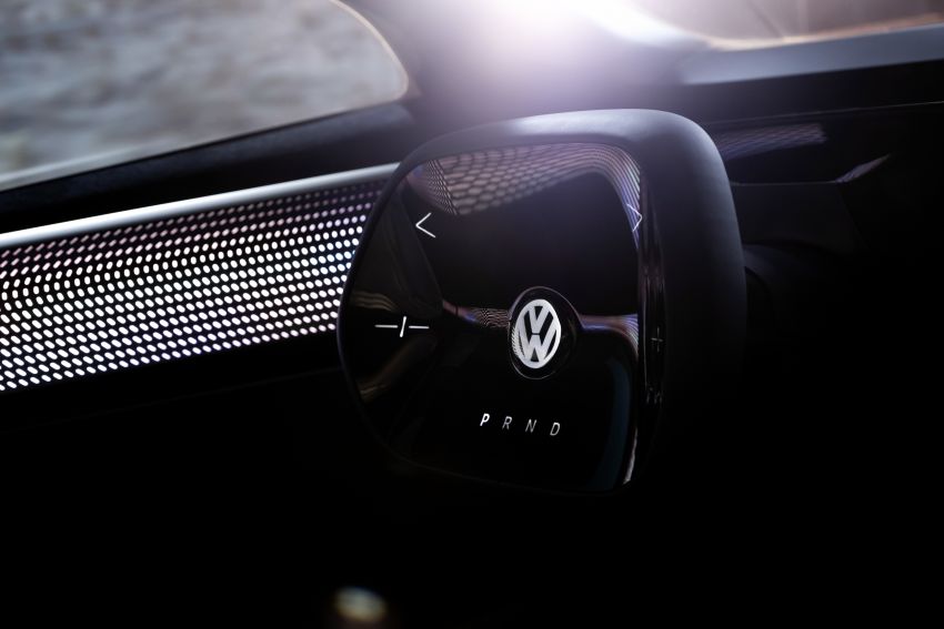 Volkswagen I.D. Roomz tampil di Shanghai – SUV EV dengan sistem pemanduan autonomous Level 4 947948