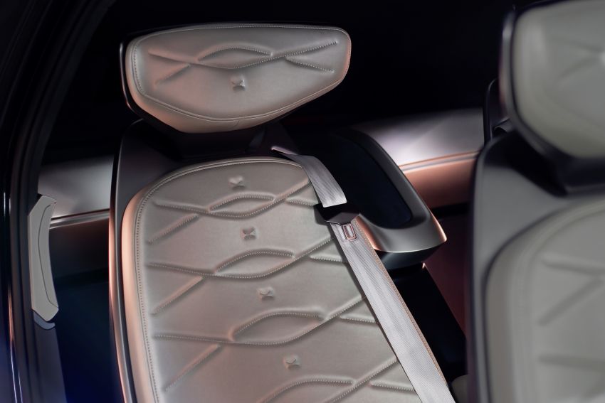 Volkswagen ID. Roomzz makes Shanghai debut – 306 PS, 450 km range, Level 4 autonomous capability 947503