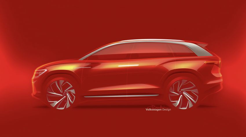 Volkswagen ID. Roomzz makes Shanghai debut – 306 PS, 450 km range, Level 4 autonomous capability 947506