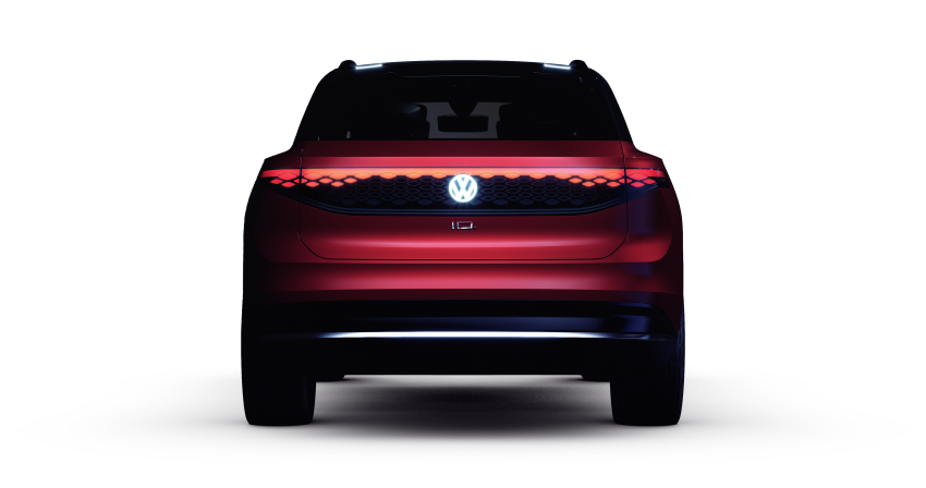 Volkswagen I.D. Roomz tampil di Shanghai – SUV EV dengan sistem pemanduan autonomous Level 4 947969