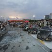Lowlife Volkswagen Malaya Rep. Vol.1 di SS15 Subang – kumpul VW klasik ‘lowered biawak’ seluruh negara