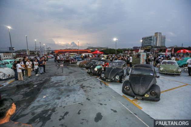 Lowlife Volkswagen Malaya Rep. Vol.1 di SS15 Subang – kumpul VW klasik ‘lowered biawak’ seluruh negara