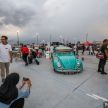 Lowlife Volkswagen Malaya Rep. Vol.1 di SS15 Subang – kumpul VW klasik ‘lowered biawak’ seluruh negara