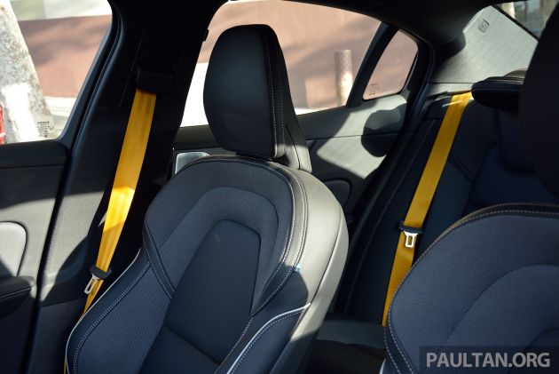 Volvo M’sia launches safety belt awareness campaign