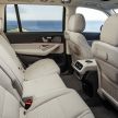 X167 Mercedes-Benz GLS – greater comfort and luxury