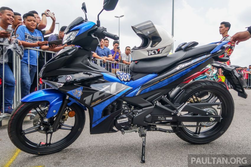 2019 Yamaha Y15ZR M’sia price released – RM8,168 943461