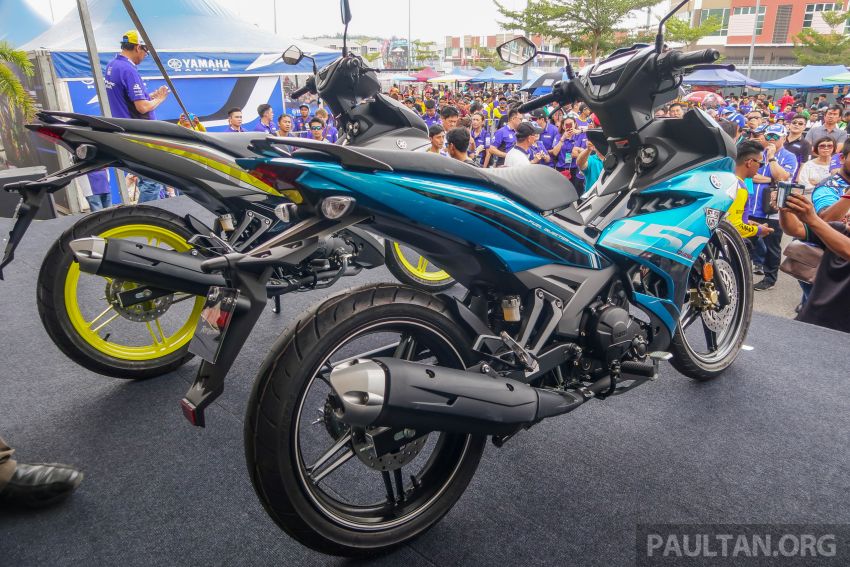 2019 Yamaha Y15ZR M’sia price released – RM8,168 943463