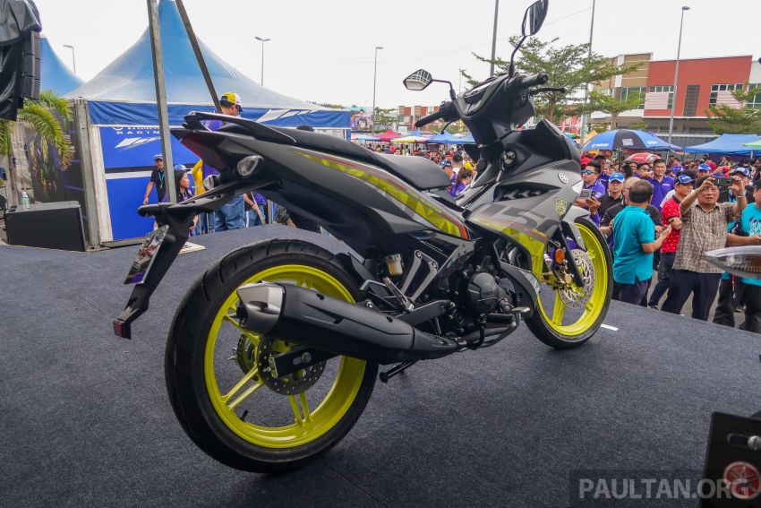 2019 Yamaha Y15ZR M’sia price released – RM8,168 943464