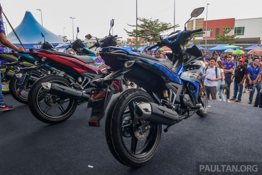2019 Yamaha Y15ZR M’sia price released – RM8,168 943466