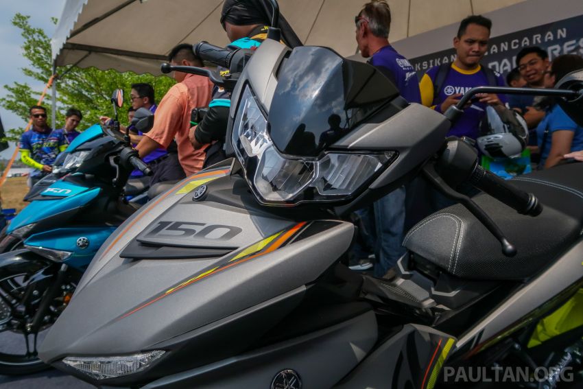 2019 Yamaha Y15ZR M’sia price released – RM8,168 943467