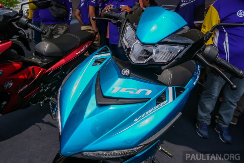 2019 Yamaha Y15ZR M’sia price released – RM8,168 943468
